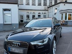 Blau Gebraucht 2013 Audi A6 Allroad Kombi | 12.000 € (Fairer Preis)