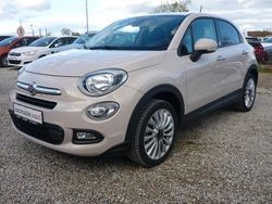 Greige/grigio arte Gebraucht 2015 Fiat 500X Opening Edition SUV | 9.850 € (Etwas zu teuer)