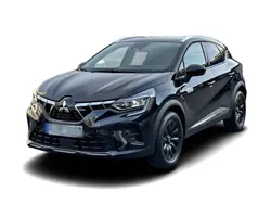 Schwarz Gebraucht 2024 Mitsubishi ASX Select SUV | 31.849 €