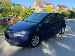 Blau Gebraucht 2011 VW Polo Kleinwagen | 7.300 € (Fairer Preis)
