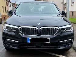 Schwarz Gebraucht 2019 BMW 520 Limousine | 25.100 € (Superpreis)