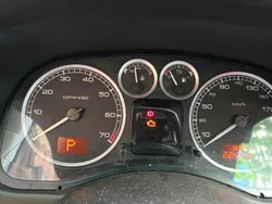 Rot Gebraucht 2005 Peugeot 307 Kombi | 600 € (Superpreis)