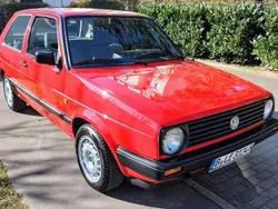 Rot Gebraucht 1992 VW Golf II Limousine | 5.900 €
