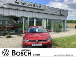 Kings red Gebraucht 2024 VW Polo Move Limousine | 19.850 € (Guter Preis)