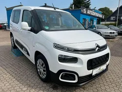 Weiß Gebraucht 2019 Citroën Berlingo Live Van / Kleinbus | 14.490 € (Fairer Preis)