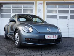 Grau Gebraucht 2016 VW Beetle Basis Limousine | 11.490 € (Fairer Preis)