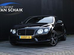 Schwarz Gebraucht 2013 Bentley Continental GT Convertible Mulliner Cabrio | 81.337 € (Guter Preis)
