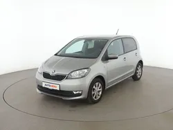 Grau Gebraucht 2017 Skoda Citigo Style Kleinwagen | 12.190 € (Teuer)