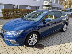 Blau Gebraucht 2018 Seat Leon ST Kombi | 13.890 € (Fairer Preis)