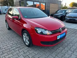 Tornadorot Gebraucht 2009 VW Golf VI Comfortline Limousine | 3.999 € (Fairer Preis)