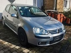 Silber Gebraucht 2005 VW Golf IV Trendline Limousine | 1.200 € (Guter Preis)