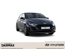 Schwarz Neu 2025 Hyundai i20 Trend Limousine | 20.790 € (Superpreis)