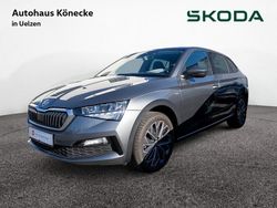 Grau Gebraucht 2023 Skoda Scala Ambition Kleinwagen | 21.760 € (Fairer Preis)