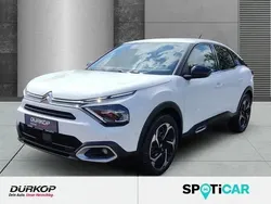 Weiß Gebraucht 2023 Citroën C4 PureTech Limousine | 18.990 € (Fairer Preis)