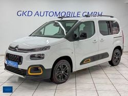 Weiß Gebraucht 2021 Citroën Berlingo Rip Curl Van / Kleinbus | 23.990 € (Guter Preis)