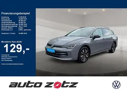 Grau Gebraucht 2024 VW Golf VIII Goal Kombi | 24.880 € (Superpreis)