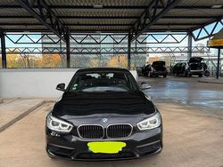 Schwarz Gebraucht 2018 BMW 118 Kleinwagen | 16.000 € (Fairer Preis)