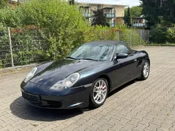 Grau Gebraucht 2004 Porsche Boxster S Cabrio | 18.990 € (Superpreis)