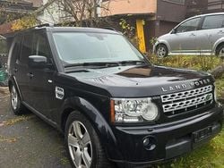 Schwarz Gebraucht 2012 Land Rover Discovery 4 HSE SUV | 7.500 €