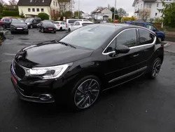 Schwarz Gebraucht 2018 DS Automobiles DS4 Limousine | 18.495 €