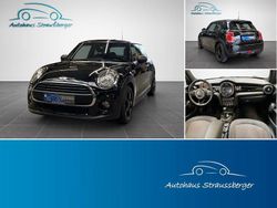 Schwarz Gebraucht 2017 Mini ONE Kleinwagen | 13.900 € (Fairer Preis)