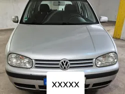 Silber Gebraucht 2002 VW Golf IV Comfortline Limousine | 799 € (Fairer Preis)