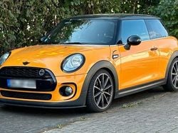 Orange Gebraucht 2015 Mini Cooper Chili Kleinwagen | 9.950 € (Fairer Preis)