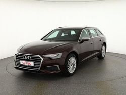 Rot Gebraucht 2020 Audi A6 Design Kombi | 30.990 € (Teuer)