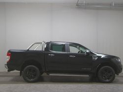 Schwarz Gebraucht 2022 Ford Ranger Limited Abholung | 29.480 € (Superpreis)