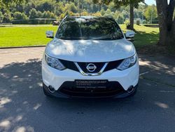 Weiß Gebraucht 2017 Nissan Qashqai Tekna SUV | 12.990 € (Fairer Preis)