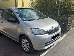 Silber Gebraucht 2016 Skoda Citigo Active Kleinwagen | 7.200 € (Etwas zu teuer)