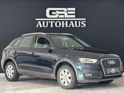 Blau Gebraucht 2014 Audi Q3 Basis SUV | 12.990 € (Guter Preis)