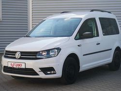 Weiß Gebraucht 2020 VW Caddy Van / Kleinbus | 20.950 € (Etwas zu teuer)