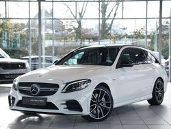 Weiß Gebraucht 2018 Mercedes C43 AMG AMG Kombi | 38.800 € (Teuer)