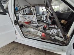 Weiß Gebraucht 1989 Lancia Delta Kleinwagen | 22.000 €