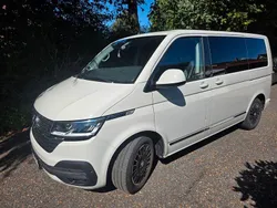 Grau Gebraucht 2020 VW T6.1 Highline Van | 59.000 € (Teuer)