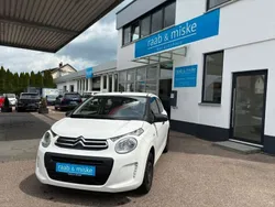Weiß Gebraucht 2014 Citroën C1 Live Kleinwagen | 4.990 € (Fairer Preis)