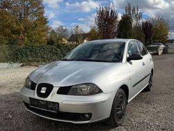 Silber Gebraucht 2005 Seat Ibiza Limousine | 2.750 € (Teuer)