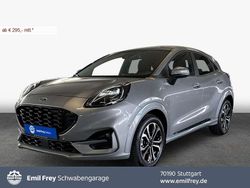 Silber Gebraucht 2023 Ford Puma Gen-E ST-Line SUV | 19.900 € (Guter Preis)
