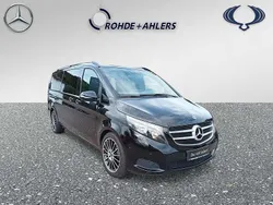 Obsidianschwarz Gebraucht 2017 Mercedes V220 Edition Van / Kleinbus | 35.499 € (Guter Preis)