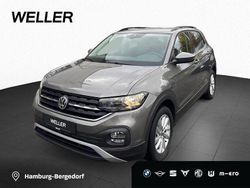 Grau Gebraucht 2020 VW T-Cross Life SUV | 16.333 € (Fairer Preis)