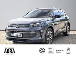 Delfingrau metallic Gebraucht 2025 VW Tiguan Goal SUV | 45.880 € (Teuer)