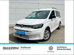 Candyweiß Gebraucht 2024 VW Caddy Maxi Life Life Van / Kleinbus | 35.210 € (Guter Preis)