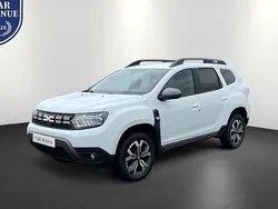 Weiß Gebraucht 2023 Dacia Duster Journey SUV | 16.890 € (Fairer Preis)