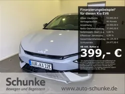 Grau Gebraucht 2024 Kia EV6 2 SUV | 53.840 €