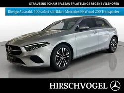 Silber Gebraucht 2024 Mercedes A180 Progressive Kleinwagen | 27.470 € (Guter Preis)