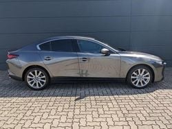 Grau Gebraucht 2022 Mazda 3 Limousine | 26.400 € (Fairer Preis)