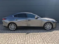 Grau Gebraucht 2022 Mazda 3 Limousine | 29.999 € (Teuer)