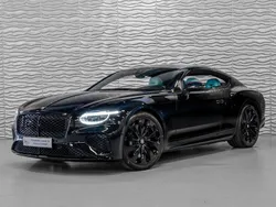 Schwarz Neu 2025 Bentley Continental GT Mulliner Coupé | 333.081 €