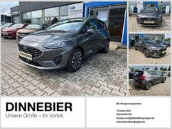 Grau Gebraucht 2023 Ford Fiesta Titanium Kleinwagen | 16.450 € (Superpreis)
